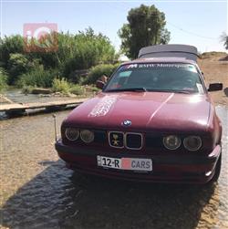 بي ام دبليو الفئة 5